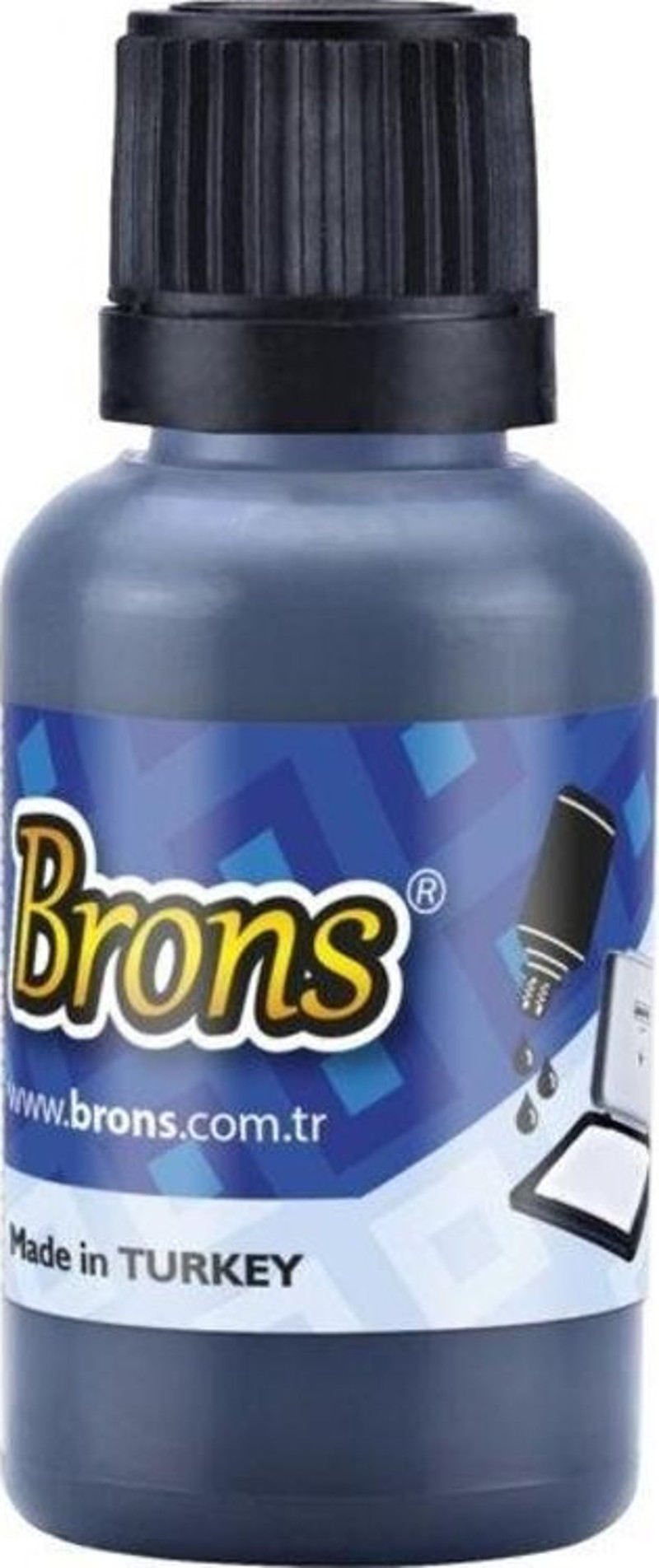 brons-istampa-murekkebi-yagli-mavi-30-cc-66bd56742b735.jpg Brons Istampa Mürekkebi (Yağlı) MAVİ 30 cc. - Görsel 1