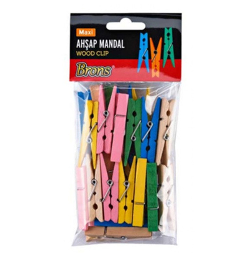 brons-renkli-ahsap-mandal-buyuk-24lu-2-paket-68db887c095a2.jpg Südor Brons Renkli Ahşap Mandal Büyük 24Lü - 2 paket - Görsel 1