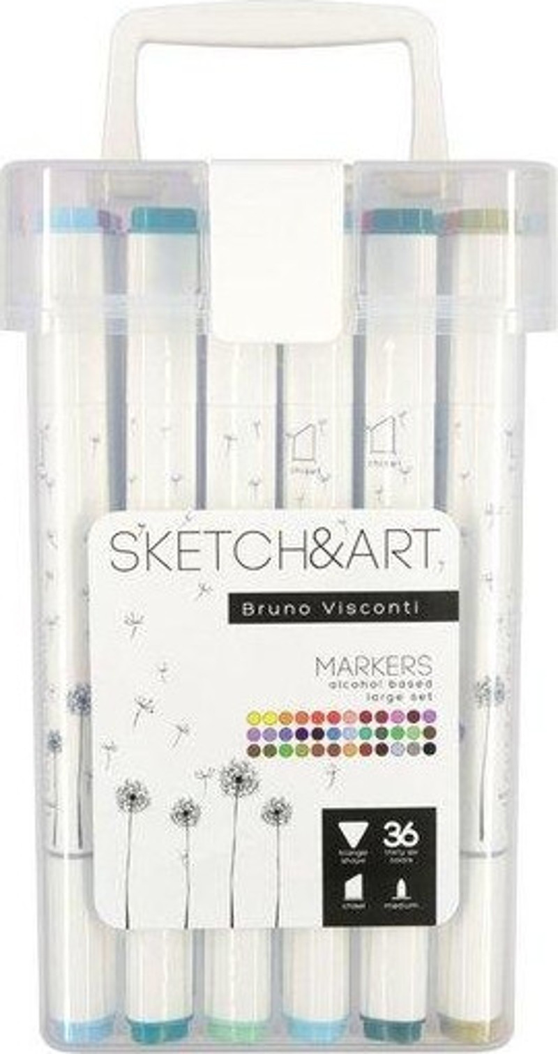 bruno-visconti-sketch-art-cift-tarafli-36-renk-kutulu-66c76f092c3c4.jpg Bruno Visconti Sketch & Art Çift Taraflı 36 Renk Kutulu - Görsel 1