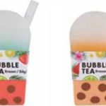 Bubble Tea Renkli Silgi - 1 Adet