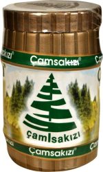 Çamsakızı Süper Ağda 240  gr Doğal Bitkisel Ilık Tüy Dökücü - Görsel 5
