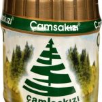 Çamsakızı Süper Ağda 240  gr Doğal Bitkisel Ilık Tüy Dökücü