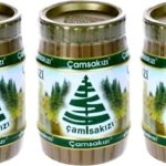 Çamsakızı Süper El Ağdası 240 gr 3 Adet