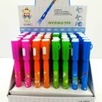 Çilekhome Görünmez Işıklı Kalem 3 Adet