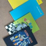 Çınar 4 Adet A5 40 Yaprak Çizgili Karton Kapak Defter