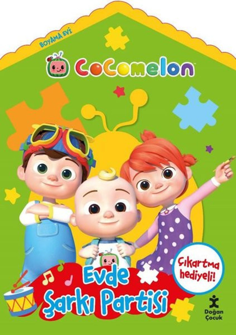 cocomelon-boyama-evi-evde-sarki-partisi-6468b0106e046.jpg Cocomelon Boyama Evi Evde Şarkı Partisi - Görsel 1