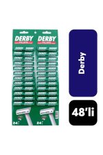 Derby Kartela 48'Li Tek Bıçaklı - Görsel 3