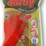 Derby Naylon Eldiven 8.5 No