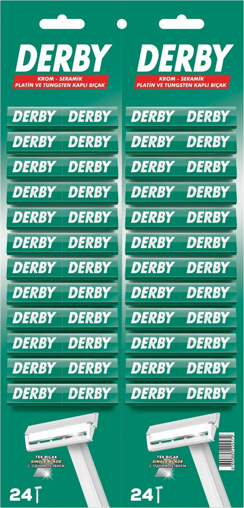 derby-tek-bicak-kartela-48li-66c4c82bae25a.jpg Derby Tek Bıçak Kartela 48'li - Görsel 1