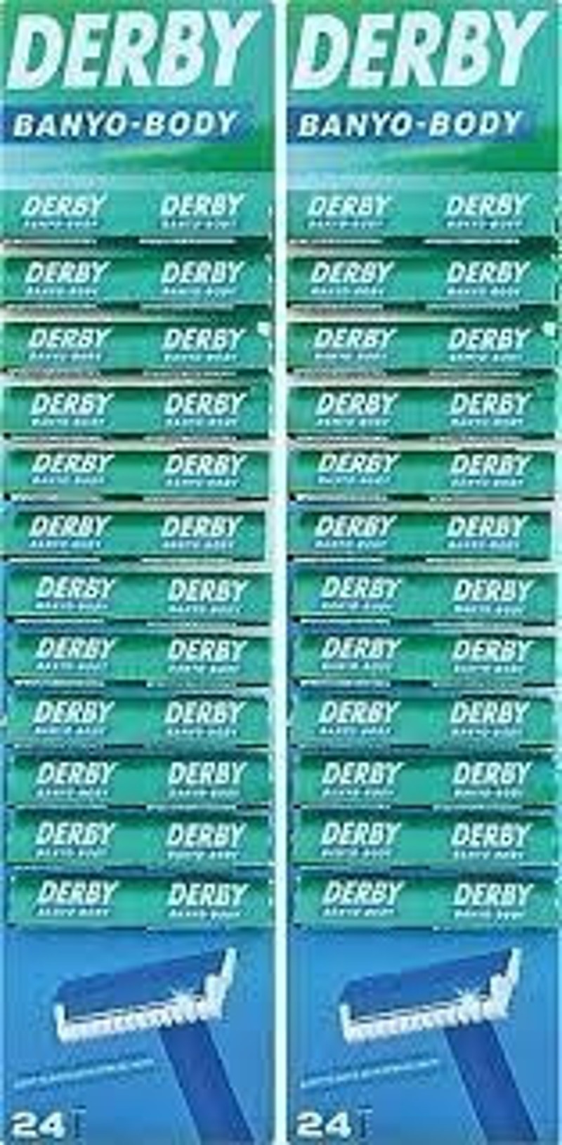 derby-tiras-bicagi-kartela-48li-banyo-66e7968c3afec.jpg Derby Tıraş Bıçağı Kartela 48'li Banyo - Görsel 1