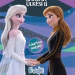 Disney Karlar Ülkesi 2 - Evde Sihir Partisi - Boyama Evi