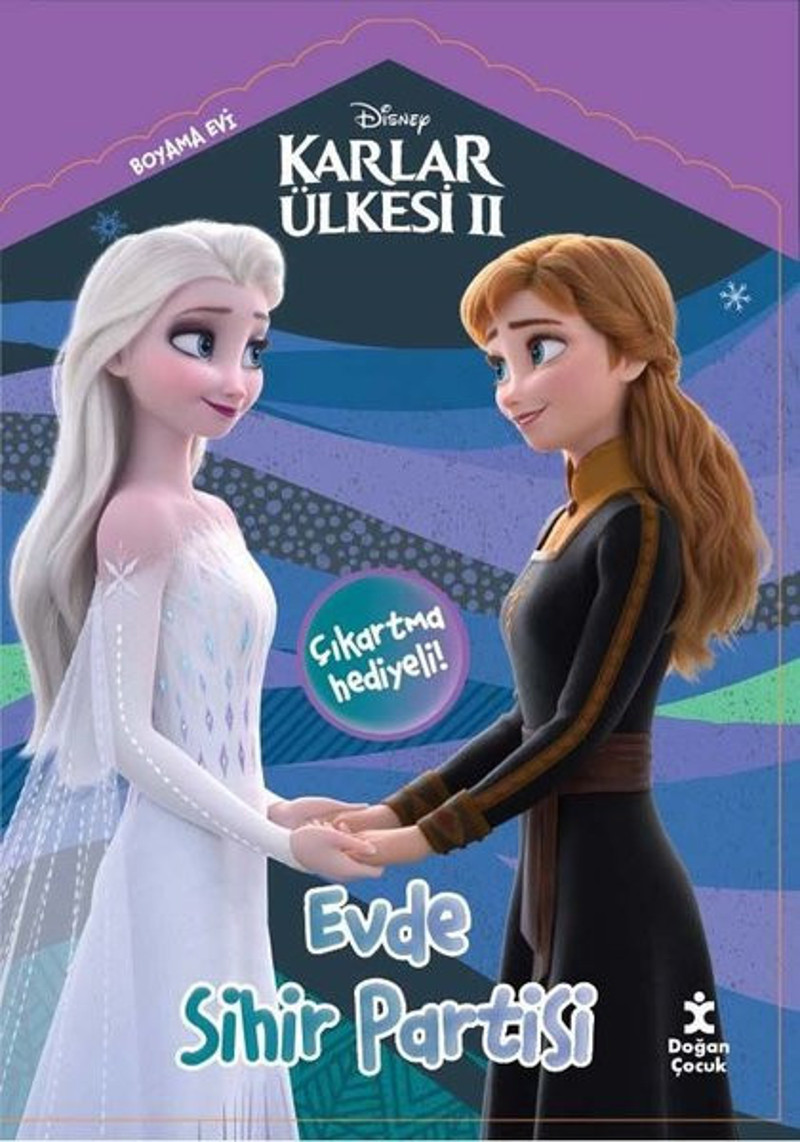 disney-karlar-ulkesi-2-evde-sihir-partisi-boyama-evi-6437b89f4b70b.jpg Disney Karlar Ülkesi 2 - Evde Sihir Partisi - Boyama Evi - Görsel 1