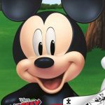 Disney Mickey ve Çılgın Yarışçılar Boyama Kitabı