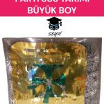 DOĞUM GÜNÜ-YILBAŞI PARTİ SÜS TAKIMI ORTA BOY VT1005