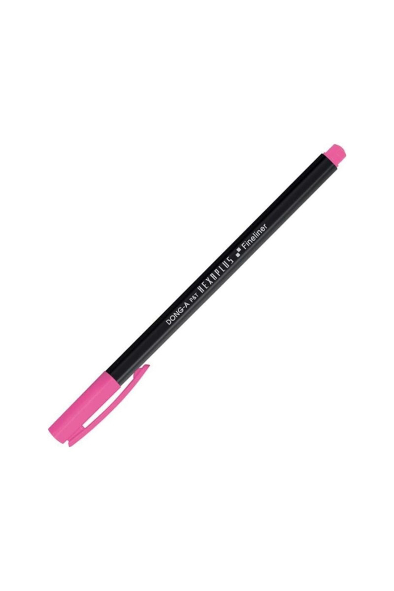 dong-a-hexaplus-fiber-uclu-fineliner-no16-pembe-69f8701079abb.jpg Dong-A Hexaplus Fiber Uçlu Fınelıner No:16 Pembe - Görsel 1