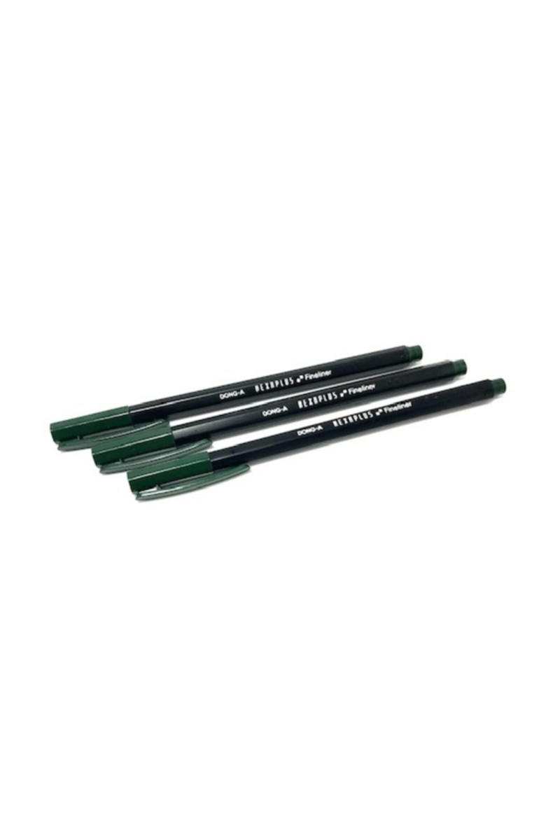 dong-a-hexaplus-fine-liner-3lu-haki-69f86fe86ed9e.jpg Dong-A Hexaplus Fine Liner 3'Lü Haki - Görsel 1