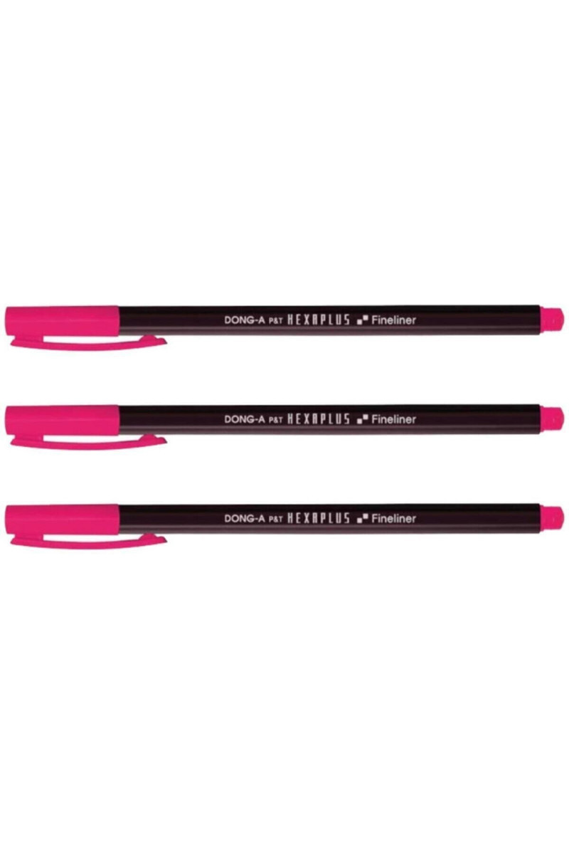 dong-a-hexaplus-fineliner-no19-gul-kurusu-fiber-uclu-kalem-tek-adet-69f8700c5efc9.jpg Dong-A Hexaplus Fınelıner No:19 Gül Kurusu Fiber Uçlu Kalem Tek Adet - Görsel 1