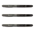 Dong-A My Color 2 Duo Çift Uçlu Gri 0.3/0.7 21074933 3'Lü