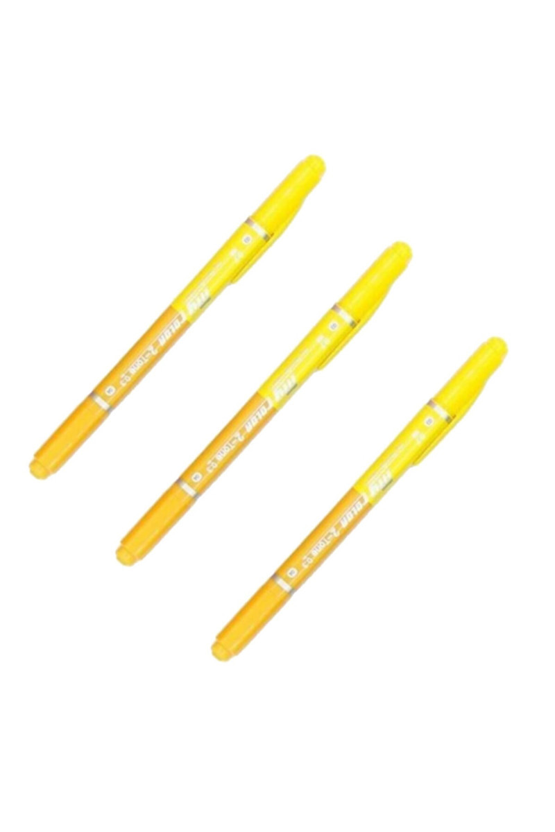 dong-a-my-color-2-duo-cift-uclu-sari-0307-21070304-3lu-69f86ff11d959.jpg Dong-A My Color 2 Duo Çift Uçlu Sarı 0.3/0.7 21070304 3'Lü - Görsel 1