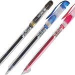 Dong-A Tükenmez Kalem My-Gel Jel 0.5mm İğne Uç Kırmızı 12li