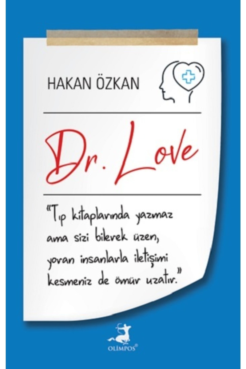 dr-love-hakan-ozkan-kitabi-68b9318770049.jpg Dr. Love - - Hakan Özkan Kitabı - Görsel 1