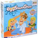Egg Saucer Game Yumurta Kutu Oyunu
