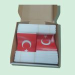 Eren Sopalı Türk Bayrağı 2*100 Adet