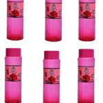 Eser Doğal Gül Suyu Gül Suyu Kolonyası 400 Ml . 6 Adet