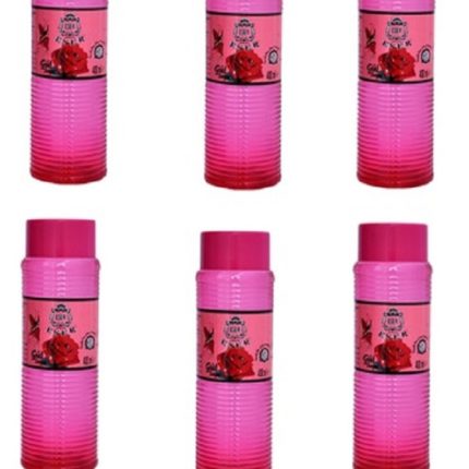 Eser Doğal Gül Suyu Gül Suyu Kolonyası 400 Ml . 6 Adet