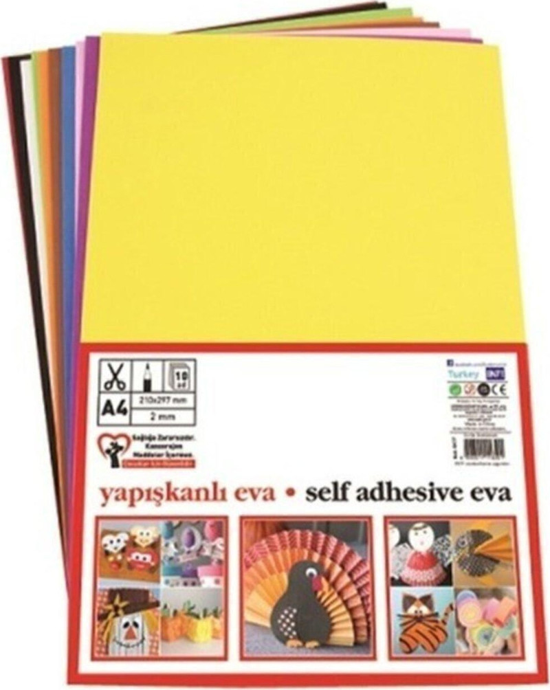 eva-yapiskanli-karisik-renk-a4-1123-10-lu-paket-66c1053e72063.jpg Eva Yapışkanlı Karışık Renk A4 1123 ( 10 Lu Paket ) - Görsel 1