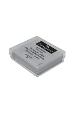 Faber Castell Gri Hamur Silgi Plastik Kutulu-1
