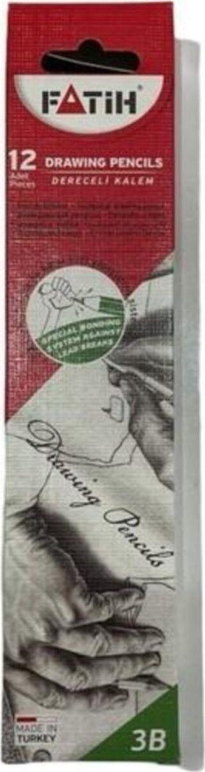 fatih-dereceli-kalem-3b-12-adet-bir-paket-68cad09eb3f18.jpg Fatih Dereceli Kalem 3B 12 Adet Bir Paket - Görsel 1