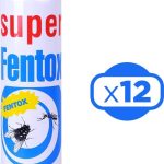 Fentox Sineksavar Yeni 300 ml x 12 Adet
