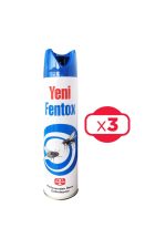 Fentox Sineksavar Yeni 300 Ml X 3 Adet - Görsel 2