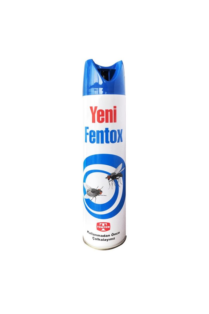 Fentox Sineksavar Yeni 300 Ml X 3 Adet - Görsel 3