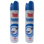 Fentox Yeni Fentox Sineksavar 300Ml (2 Adet)