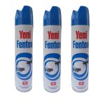 Fentox Yeni Fentox Sineksavar 300Ml (3 Adet)