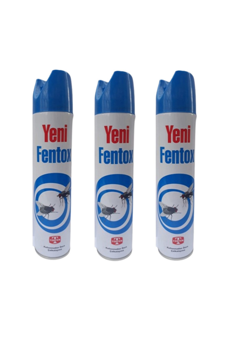 fentox-yeni-fentox-sineksavar-300ml-3-adet-6a01aea03d153.jpg Fentox Yeni Fentox Sineksavar 300Ml (3 Adet) - Görsel 1