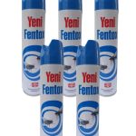 Fentox Yeni Fentox Sineksavar 300Ml (5 Adet)