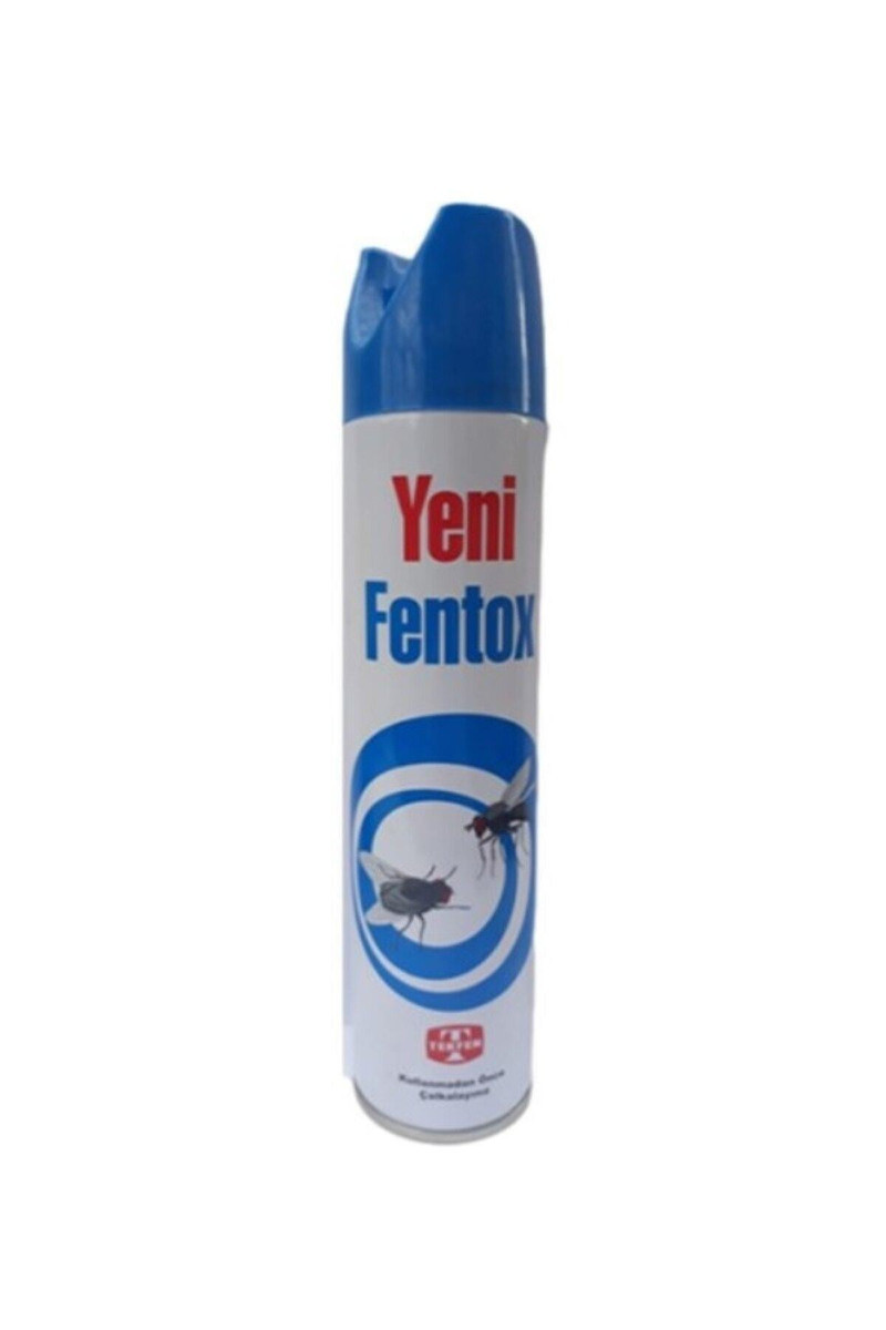fentox-yeni-sineksavar-300ml-6a01ae9f5504f.jpg Fentox Yeni Sineksavar 300Ml - Görsel 1