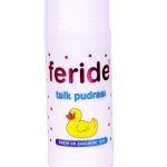 Feride Gül Kokulu Serpme Talk Pudrası 75 Gr.