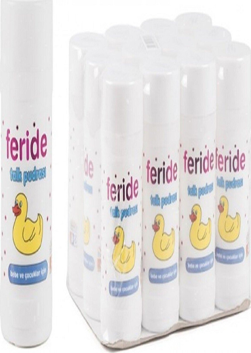 feride-gul-kokulu-talk-pudrasi-pisik-pudrasi-75-gr-12-adet-68aad3fb38d6b.jpg Feride Gül Kokulu Talk Pudrası Pişik Pudrası 75 Gr 12 Adet - Görsel 1