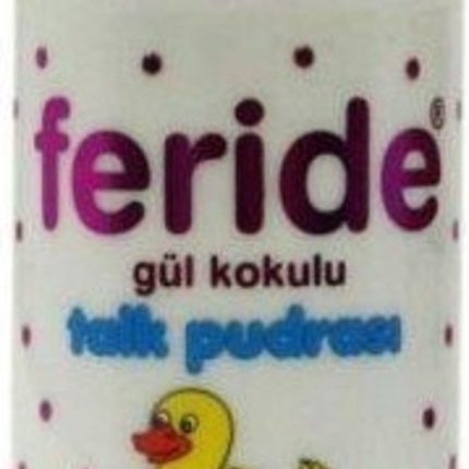 Feride Talk Bebek Pudrası 75 Gr