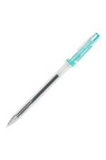 Finetech Iğne Uçlu Jel Mürekkepli Kalem 0,3mm Emerald Green No:46