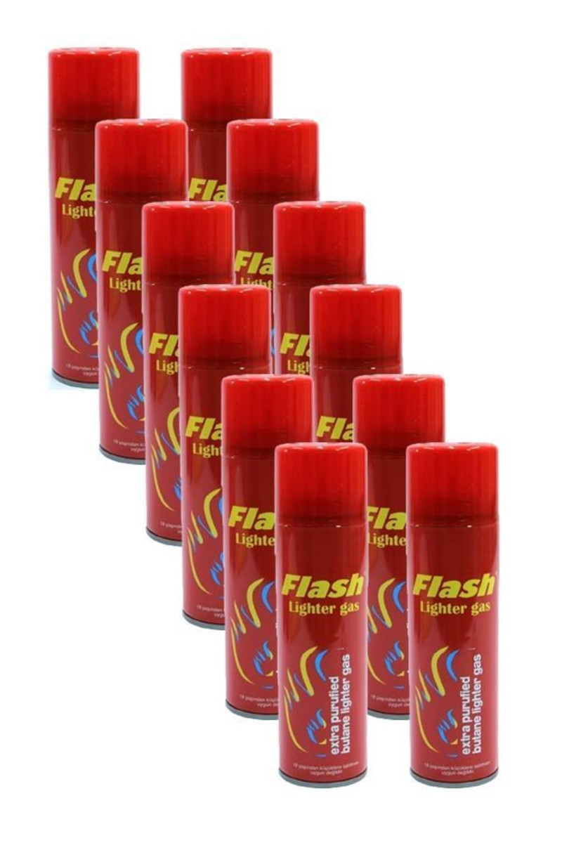 flash-cakmak-gazi-270gr-12li-avantaj-paket-6a01aeac65559.jpg Flash Çakmak Gazı 270Gr 12Li Avantaj Paket - Görsel 1