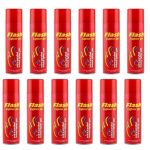 Flash Çakmak Gazı 270Ml 12 Adet