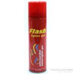 Flash Lighter Gas Çakmak Gazı 270 Ml.