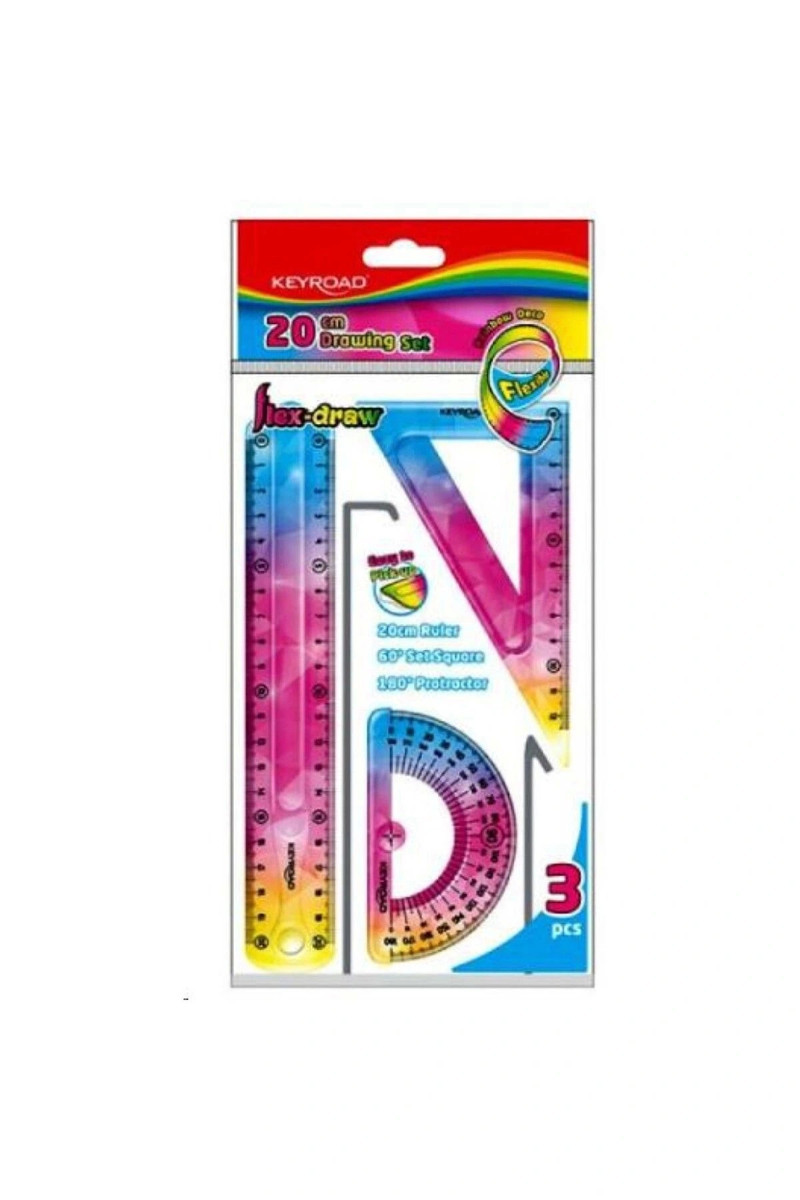 flexible-renkli-cizim-seti-20-cm-cetvelli-esnek-cizim-seti-69f179de97ec2.jpg Flexıble Renkli Çizim Seti (20 Cm Cetvelli) Esnek Çizim Seti - Görsel 1