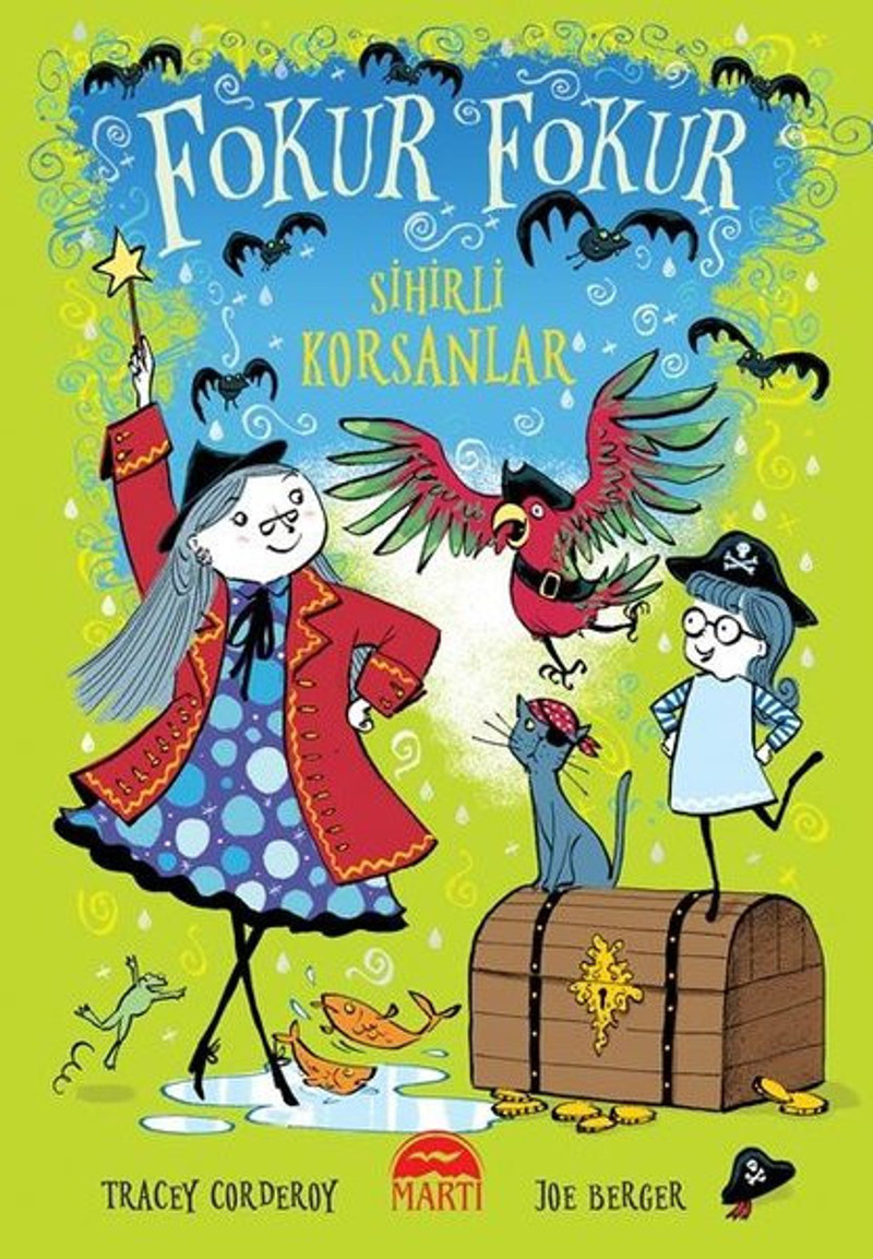 fokur-fokur-sihirli-korsanlar-64376e4b0eefc.jpg Fokur Fokur - Sihirli Korsanlar - Görsel 1