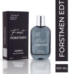 Forstmen Black EDT 100 Ml